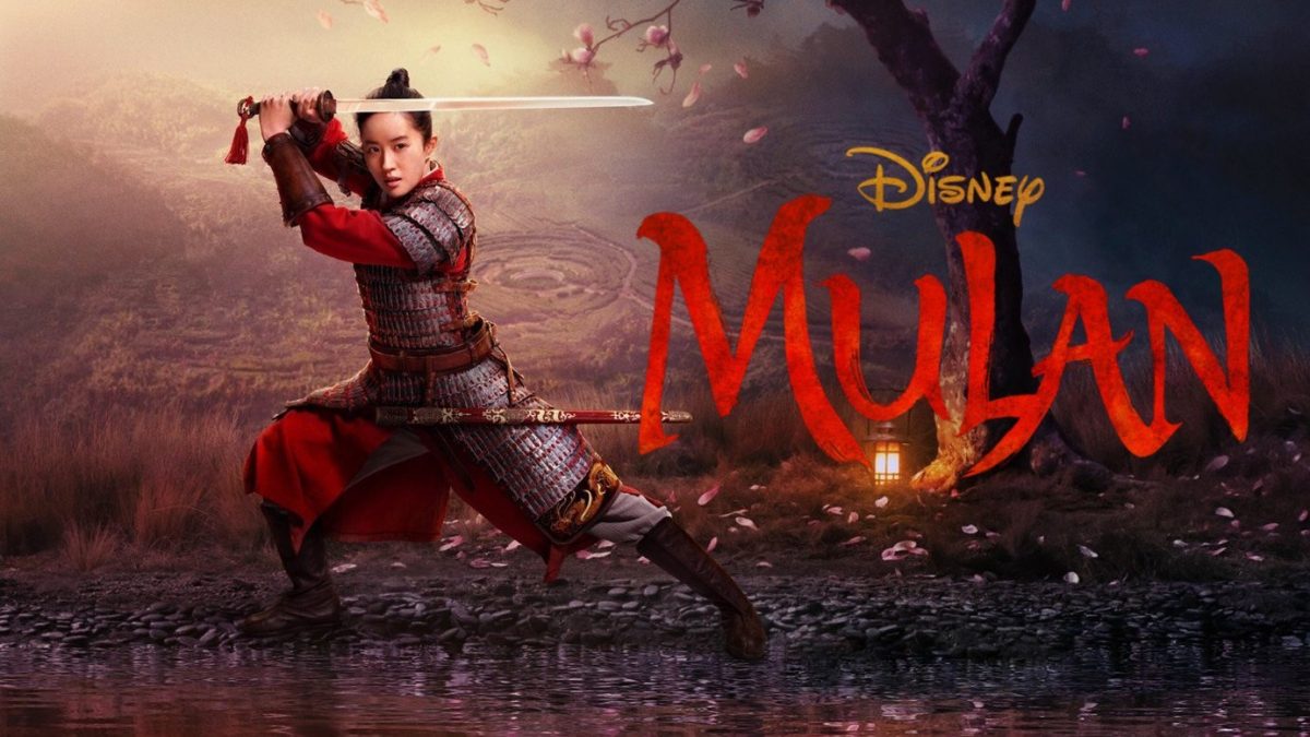 Perilisan Film Mulan di Tunda