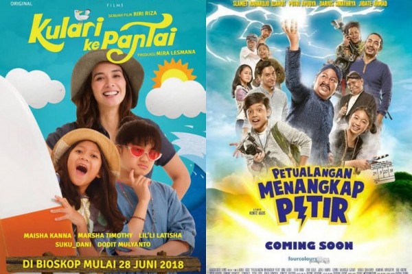 DERETAN 10 FILM ADVENTURE INDONESIA YANG MENARIK
