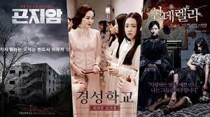 BERIKUT DERETAN 10 FILM HOROR KOREA YANG TERKENAL